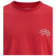 Jack & Jones Ανδρική κοντομάνικη μπλούζα Jornantucket Script Chest Crew Neck T-Shirt